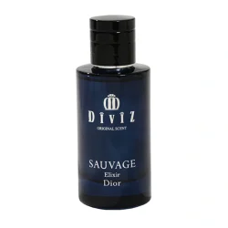 ادوپرفیوم مردانه دیوایز مدل Dior Sauvage Elixir
