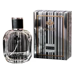 ادوپرفیوم مردانه حارث مدل Splendid Black