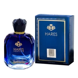 ادوپرفیوم مردانه حارث مدل Dunhill Desire Blue