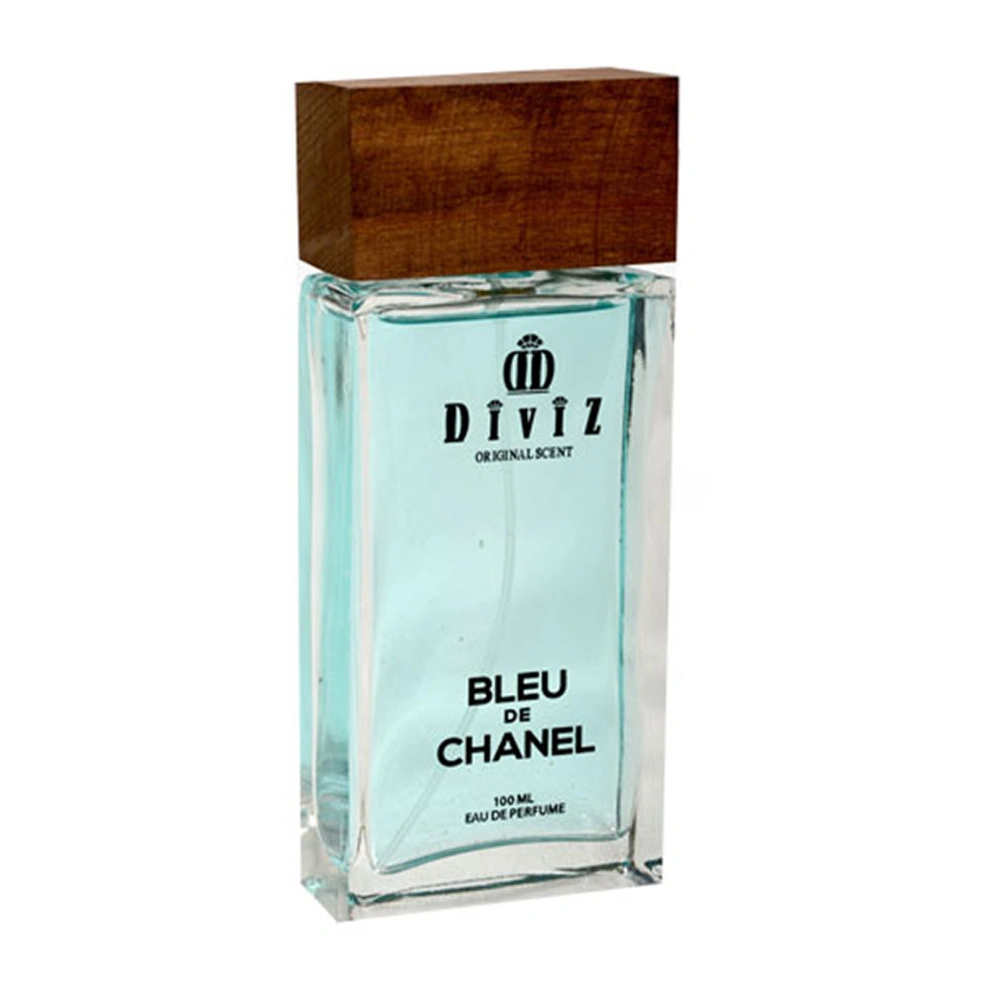 0010930tgy ادوپرفیوم مردانه دیوایز مدل Blue De Chanel حجم 100 میل