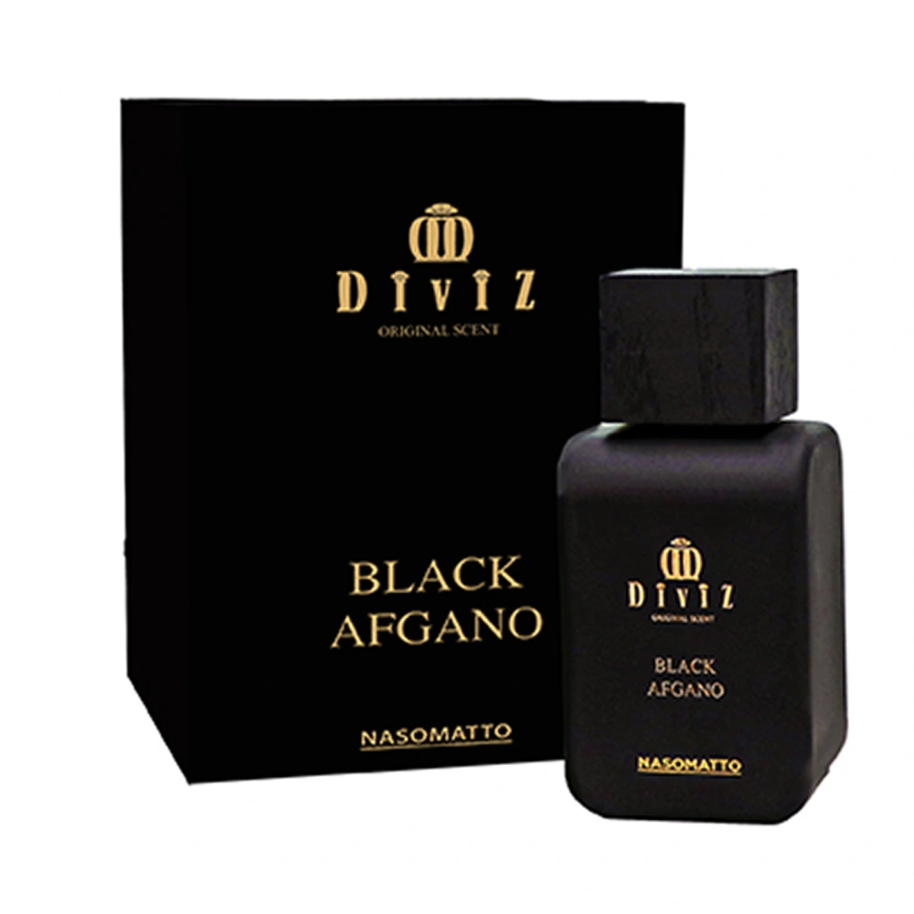 0010930tmz ادوپرفیوم مردانه دیوایز مدل Black Afgano