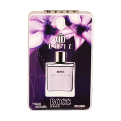 عطر جیبی مردانه دیوایز مدل Hugo Boss