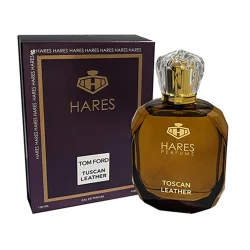 ادوپرفیوم مردانه حارث مدل Tom Ford Tuscan Leather