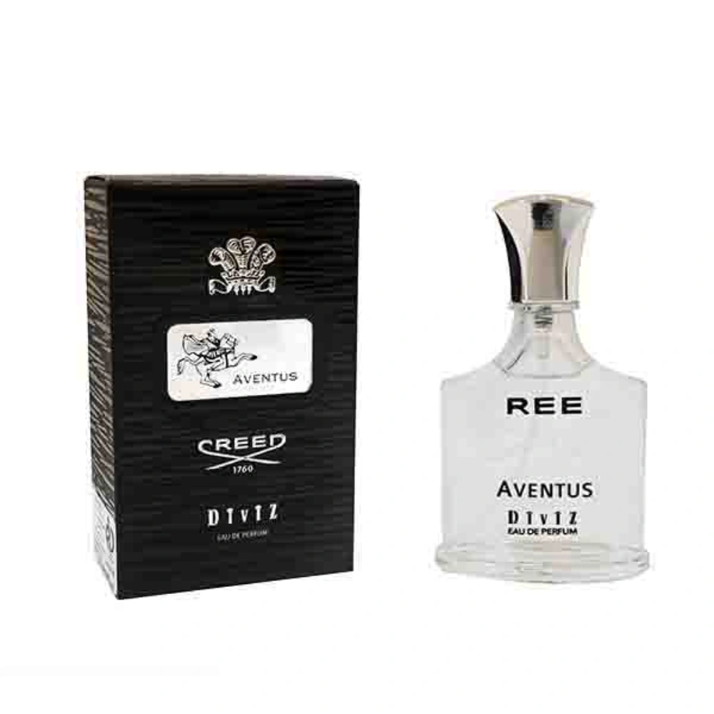 0010930yiw ادوپرفیوم مردانه دیوایز مدل Creed Aventus حجم 25ml