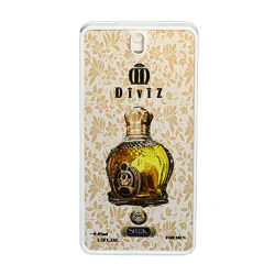 عطر جیبی مردانه دیوایز مدل Shaik Gold حجم 45 میلی لیتر
