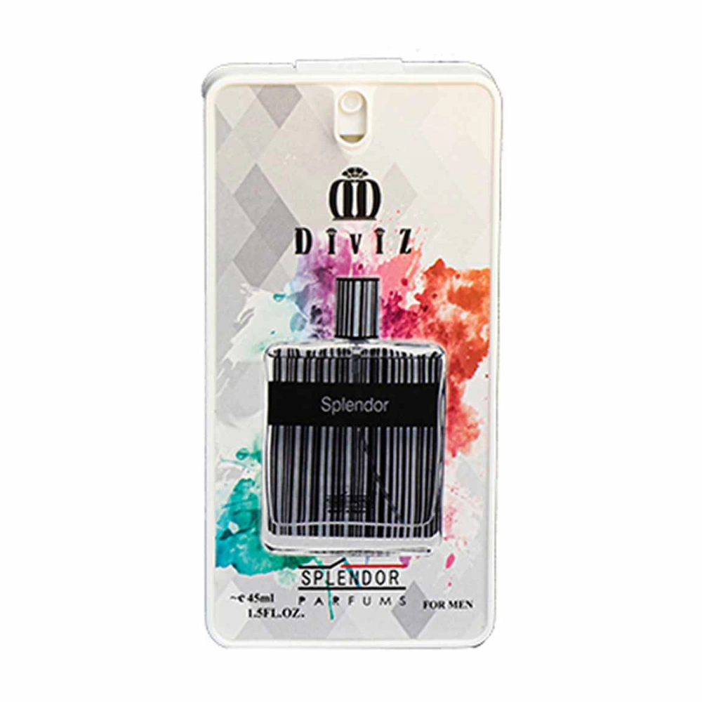 0010930zy8 عطر جیبی مردانه دیوایز مدل Splendor