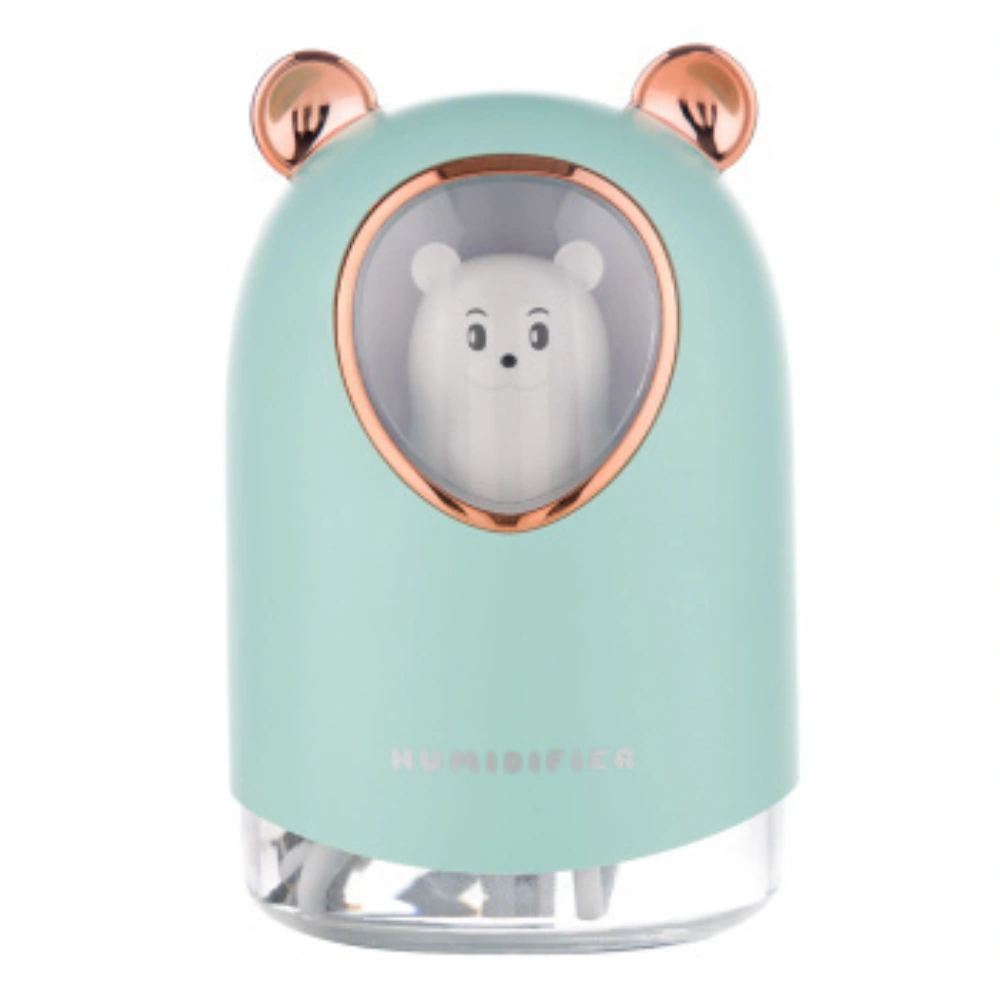 00110220w4t دستگاه بخور سرد مدل خرسی رنگ رندم