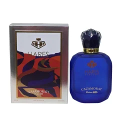 ادوپرفیوم زنانه و مردانه حارث مدل Cazamorati