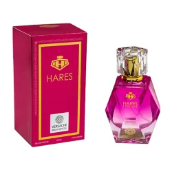 ادوپرفیوم زنانه حارث مدل Versace Bright Crystal