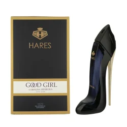 ادوپرفیوم زنانه حارث مدل Carolina Herrera Good Girl