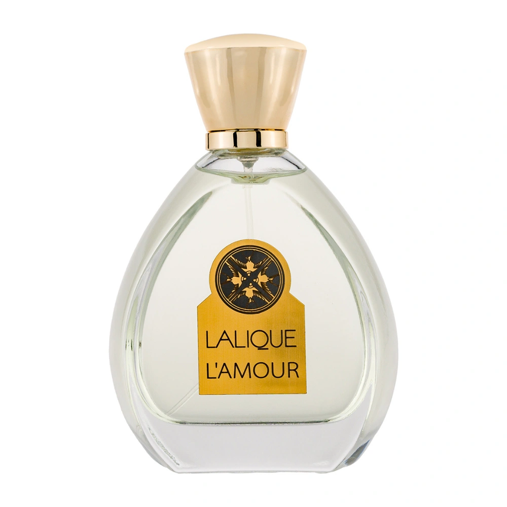 00134917cr ادوپرفیوم زنانه هات لاو مدل Lalique Lamour