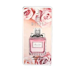 عطر جیبی زنانه دیوایز مدل Miss Dior