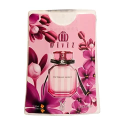 عطر جیبی زنانه دیوایز مدل Victorias Secret Bombshell
