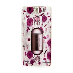 عطر جیبی زنانه دیوایز مدل 212 حجم 45 میلی لیتر