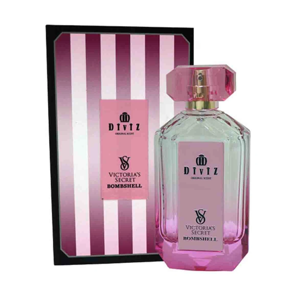 0013491ad7 ادوپرفیوم زنانه دیوایز مدل Bombshell حجم 100 میلی لیتر