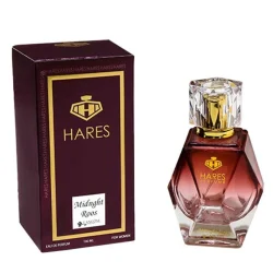 ادوپرفیوم زنانه حارث مدل Midnight Rose