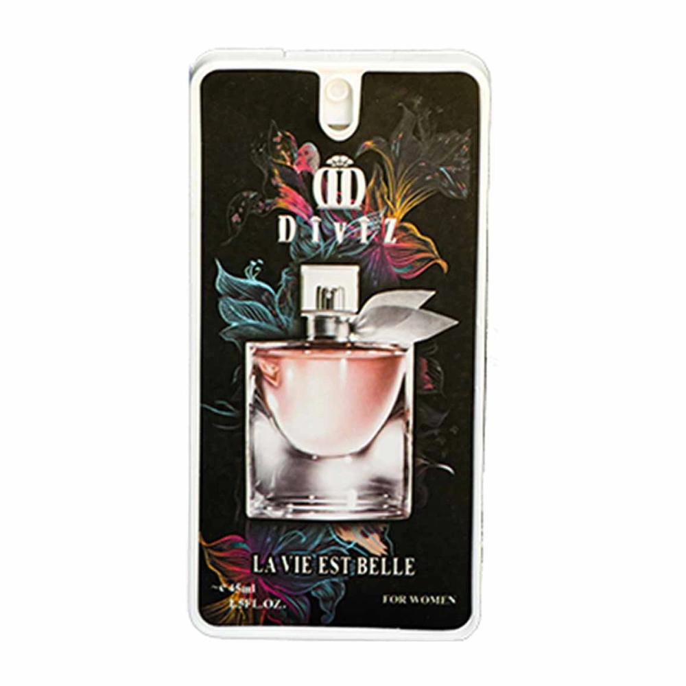 0013491gbh عطر جیبی زنانه دیوایز مدل Lancome La Vie Est Belle