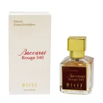 عطر زنانه مردانه دیوایز مدل Baccarat Rouge حجم 25 میل