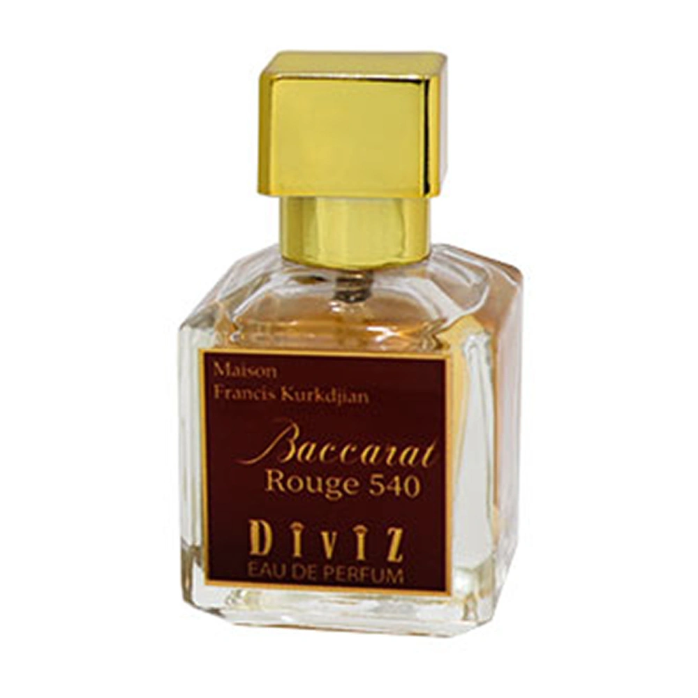 0013491hf7 ادوپرفیوم زنانه مردانه دیوایز مدل Baccarat Rouge حجم 25 میل