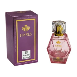 ادوپرفیوم زنانه حارث مدل Lalique LAmour