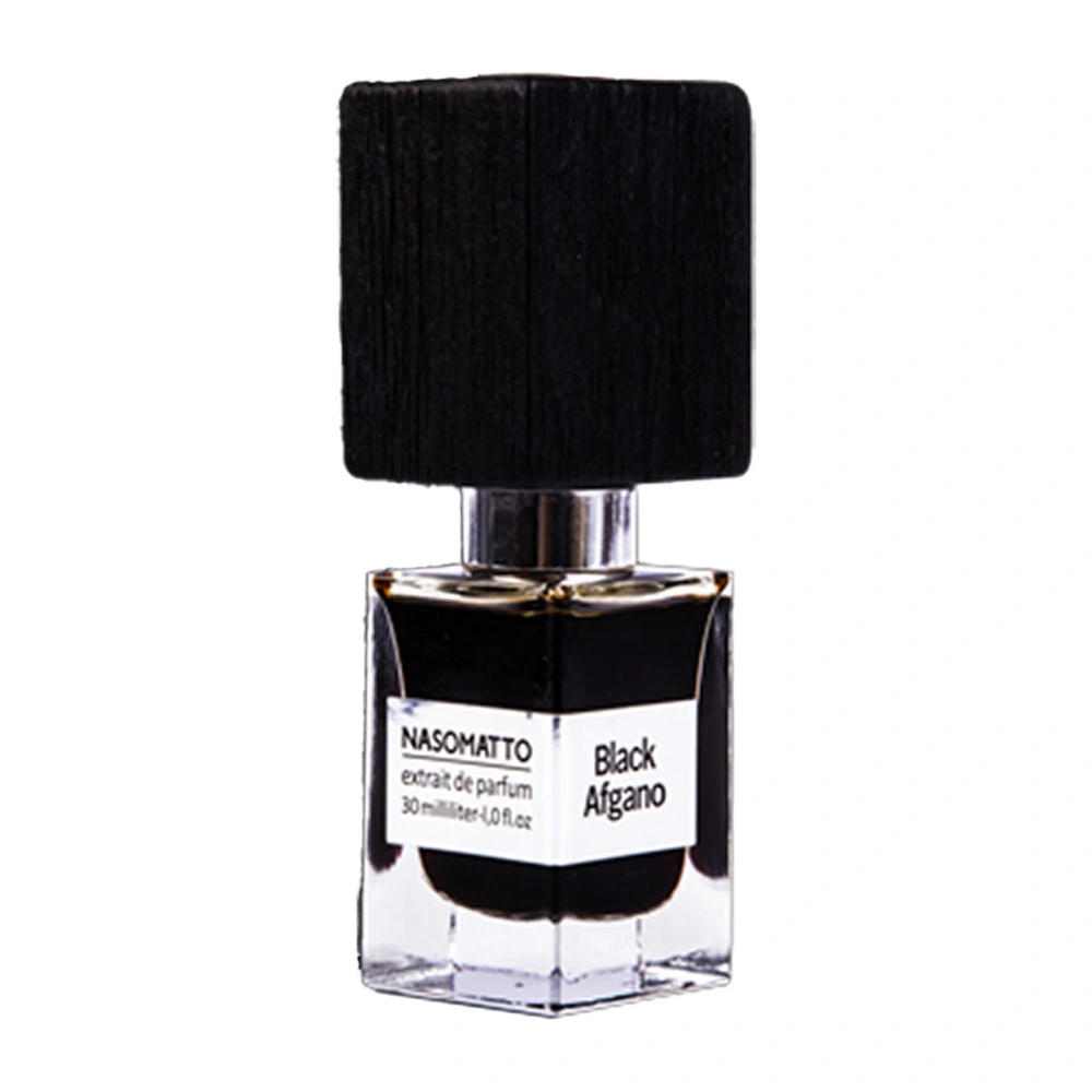 0013491hrf ادوپرفیوم زنانه و مردانه دیوایز مدل Black Afgano حجم 30 میل