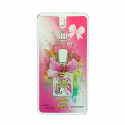عطر جیبی زنانه دیوایز مدل Viva la Juicy حجم 45 میلی لیتر