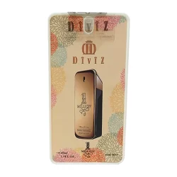 عطر جیبی زنانه دیوایز مدل 1Million حجم 45 میلی لیتر