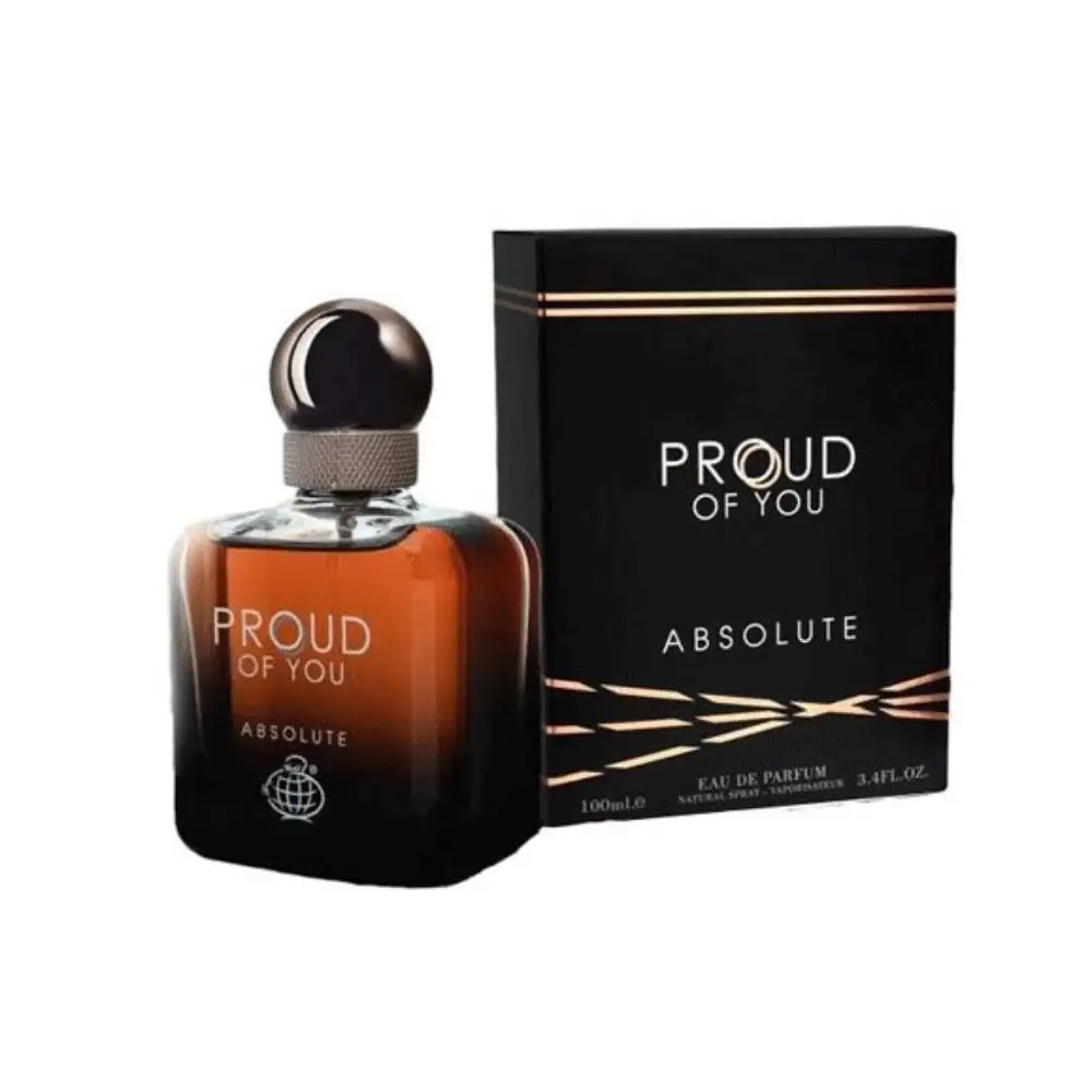 0013491nis فراگرنس ورد ادوپرفیوم مردانه پرود اف یو ابسولوت