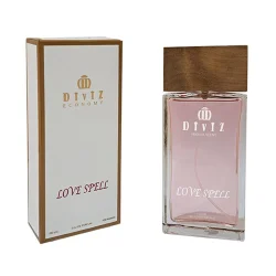 ادوپرفیوم زنانه دیوایز مدل Love Spell
