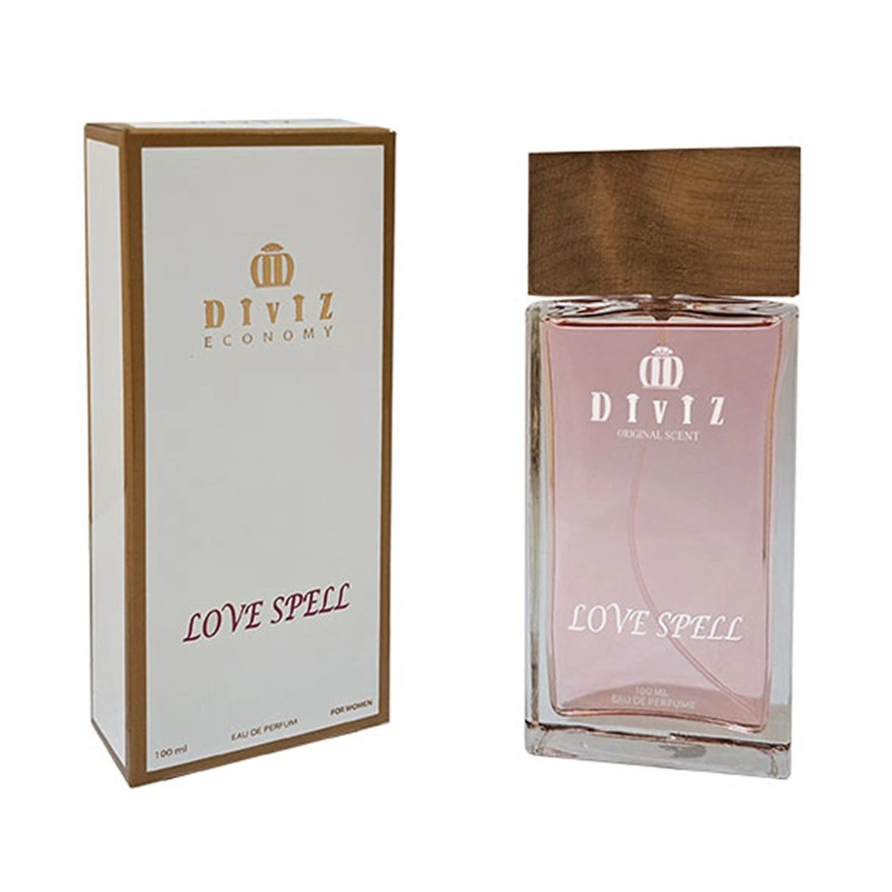 0013491pmm ادوپرفیوم زنانه دیوایز مدل Love Spell