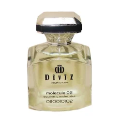 ادوپرفیوم زنانه و مردانه دیوایز مدل Molecule 02
