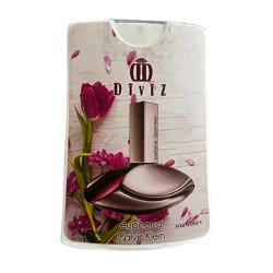 عطر جیبی زنانه دیوایز مدل Calvin Klein Euphoria