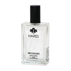 ادوپرفیوم زنانه و مردانه حارث مدل Megamare