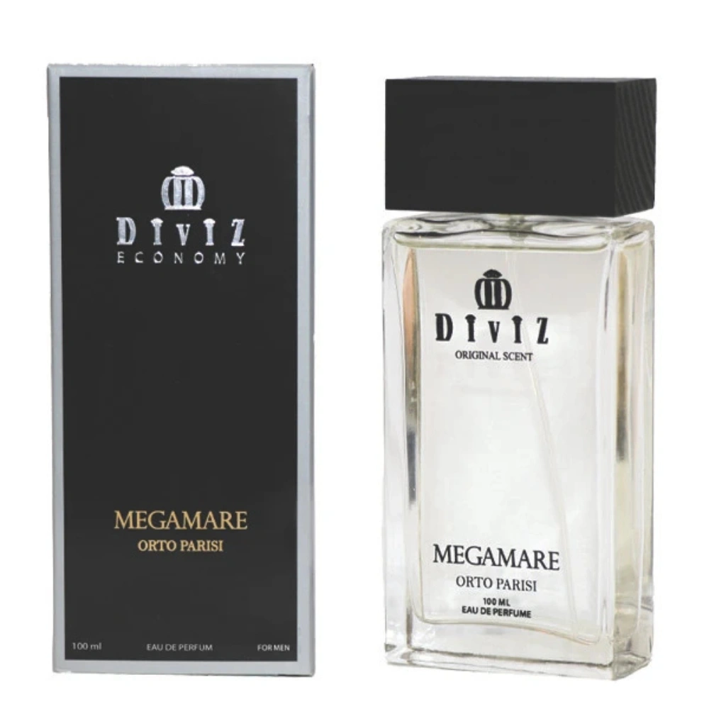 0013491s8k ادوپرفیوم زنانه و مردانه دیوایز مدل Megamare