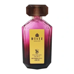 ادوپرفیوم زنانه دیوایز مدل Bombshell Oud