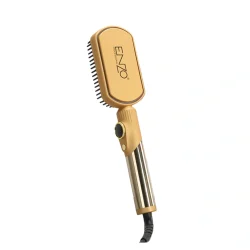 برس حرارتی انزو پروفشنال مدل EN-4002 طلایی