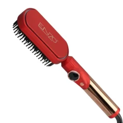 برس حرارتی انزو پروفشنال مدل EN-4002 قرمز