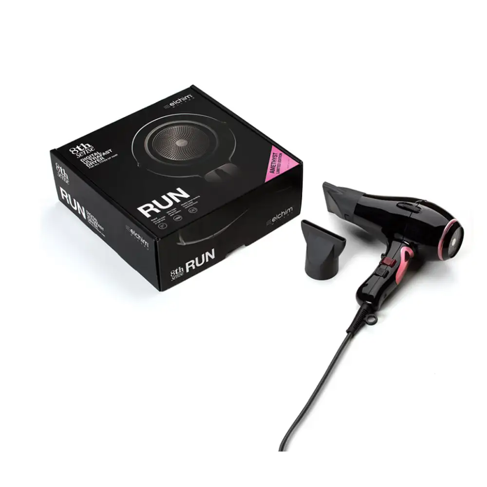 0013533hwq سشوار الشیم مدل 8th Sense Run