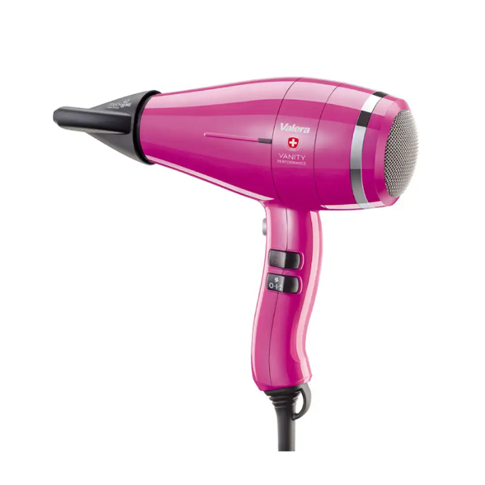 0013533im1 سشوار ولرا مدل Vanity Performance رنگ صورتی