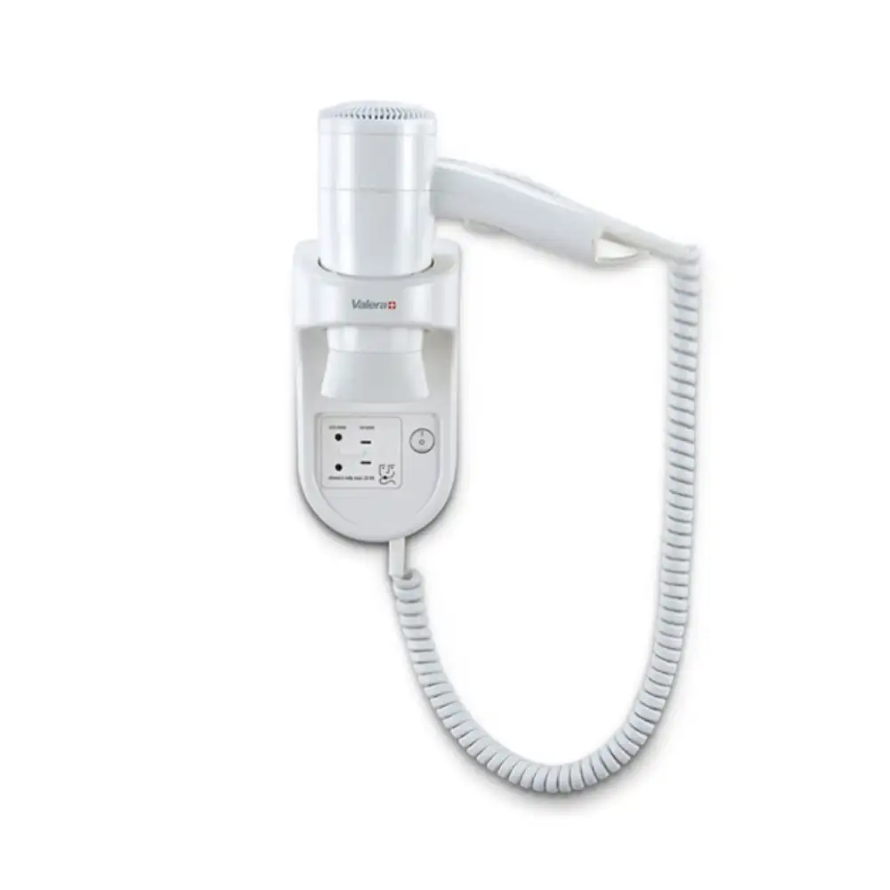 0013533j51 سشوار دیواری ولرا پریمیوم اسمارت شاور