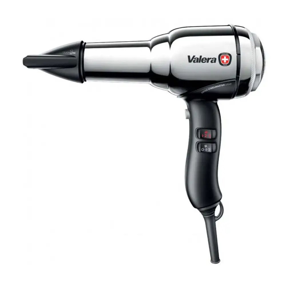 0013533zb2 سشوار ولرا مدل Steel Master Light رنگ کروم