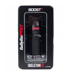 جعبه ماشین اصلاح بوست قرمز مشکی بابیلیس پرو مدل FX7870RBPE