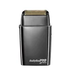 ماشین اصلاح دو لبه تیتانیومی گان استیل بابیلیس پرو مدل FXFS2GSE