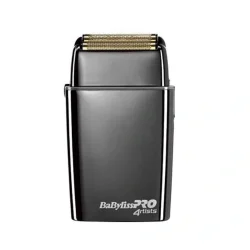 ماشین اصلاح دو لبه تیتانیومی گان استیل بابیلیس پرو مدل FXFS2GSE