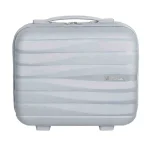 ساک دستی چمدان مونزا مدل YTQ1 رنگ نقره ای