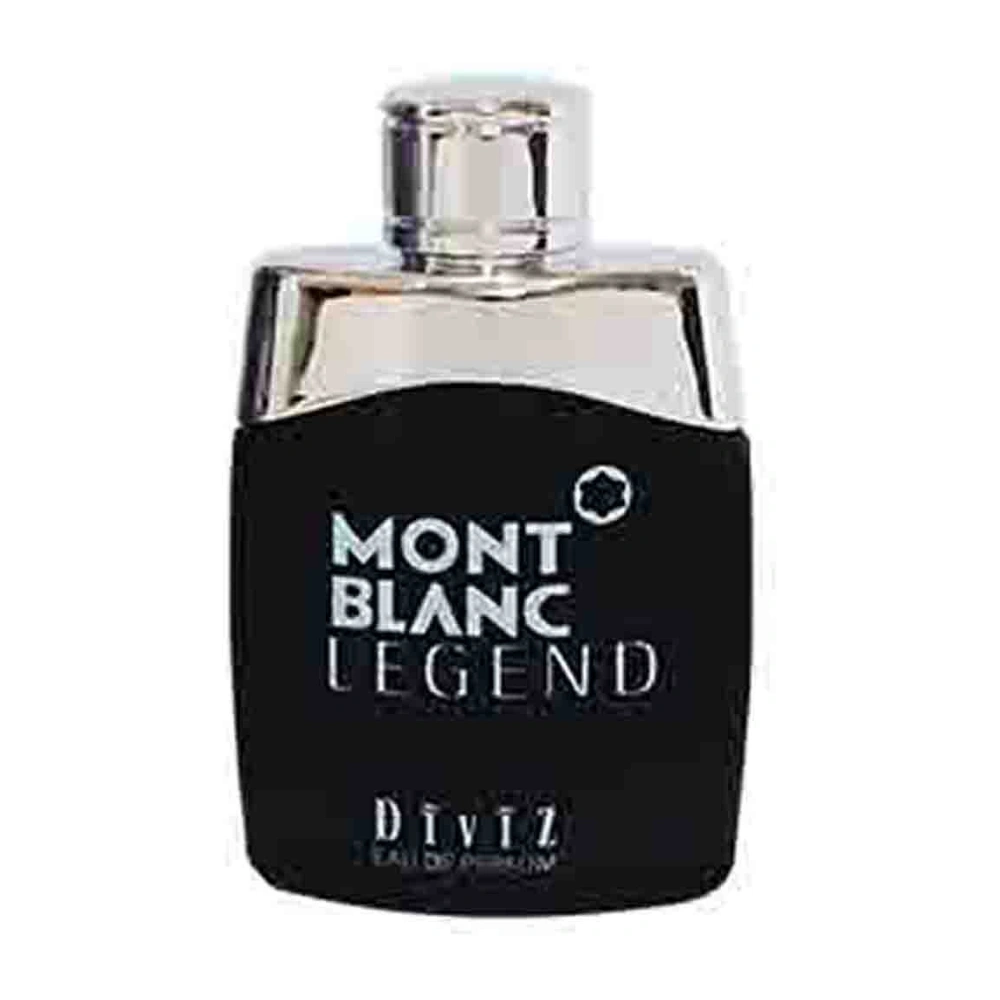 010930bcg ادوپرفیوم مردانه دیوایز مدل Mont Blanc Legend حجم 30 میل