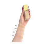 رنگبندی کرم پودر ال ای مدل Ultra Cover