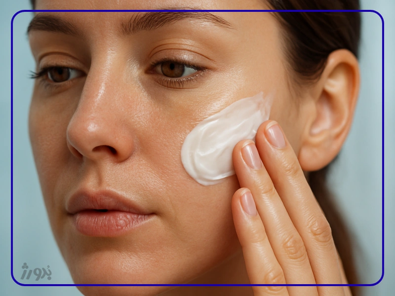 عکس مربوط به کرم آبرسان قوی با کیفیت بدون بکگراند آبرسان پوست خیلی قوی