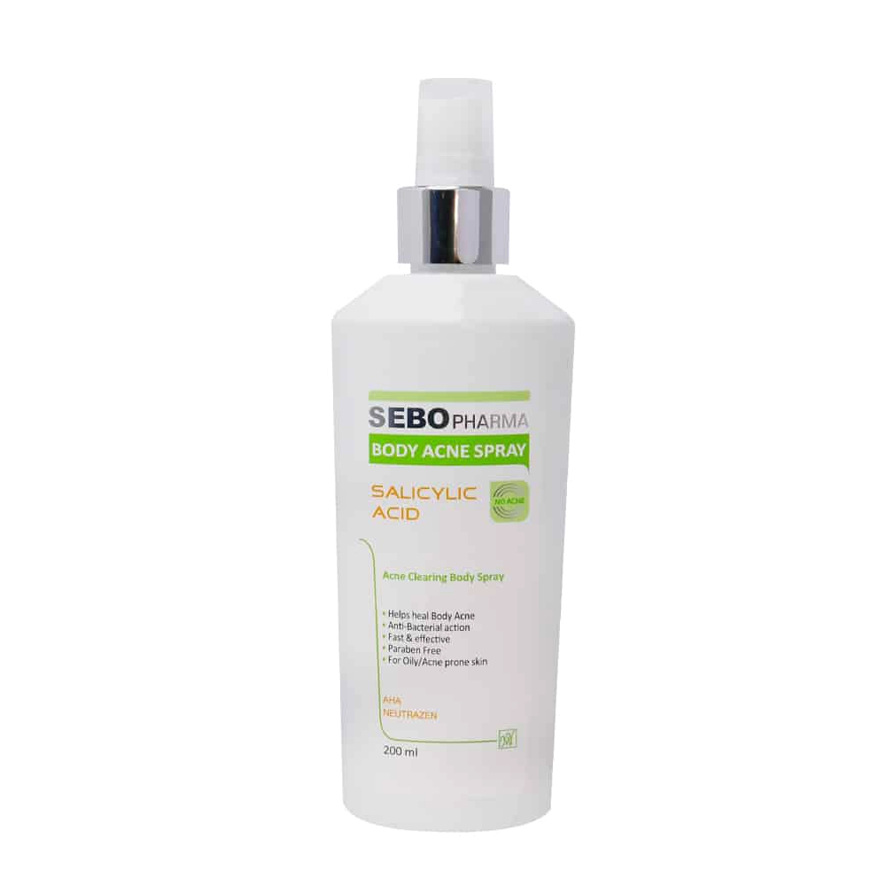 0010295tsb اسپری ضد جوش مای مدل سبوفارما حجم 200 میل