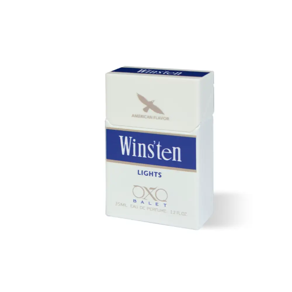 00134913y8 ادوپرفیوم اوکسو وینستن لایت دارک بلو کد 0029